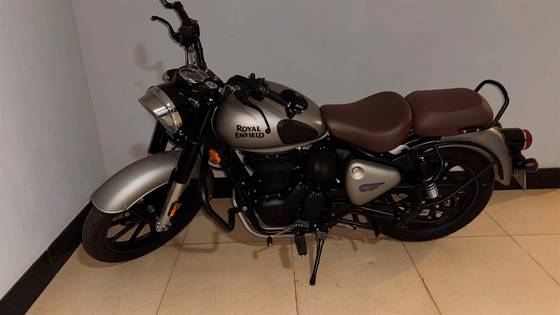 ROYAL ENFIELD CLASSIC 350 